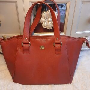 Ora Delphine 100% Genuine Leather Tote